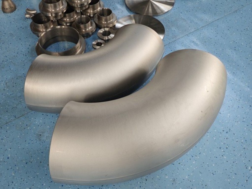 Large OD Titanium Bend supplier Large OD Titanium Bend supplier