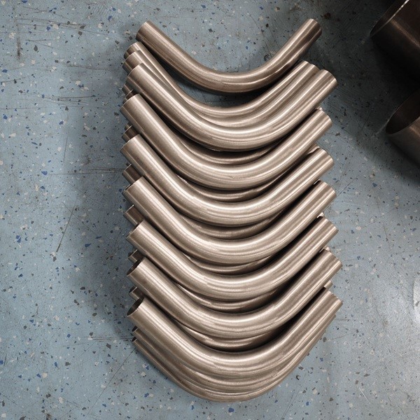 Special Shape Titanium Elbow Special Shape Titanium Elbow