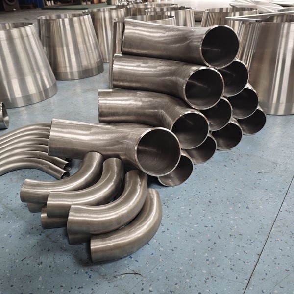 titanium elbow special shape manufacturer titanium elbow special shape manufacturer