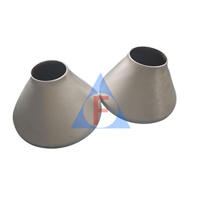 Reducer konċentriku wweldjat tat-titanju