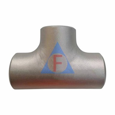 Tee konċentriku wweldjat tat-titanju